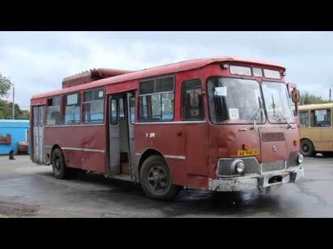 Видео: Об оптимизации общественного транспорта Рязани в 2005-2007 годах