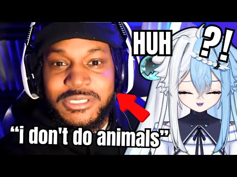 Видео: ЧТО ОН ГОВОРИТ?! | Aquwa реагирует на «CoryxKenshin заикается, кричит и находится в состоянии под...