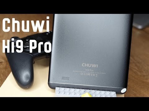 Видео: Планшет Chuwi Hi9 Pro после недели эксплуатации [Обзор]