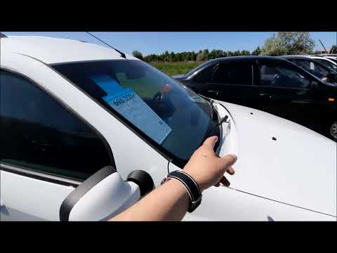 Видео: Ищем свежий Ларгус до 700 тыс.руб. | Lada Largus в автосалоне