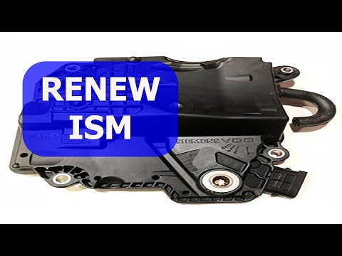 Видео: Renew ISM. Подготовка бывшего в употреблении блока ISM к привязке с помощью MB tool