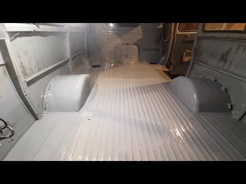 Видео: Реанимация УАЗ буханки за полчаса.
