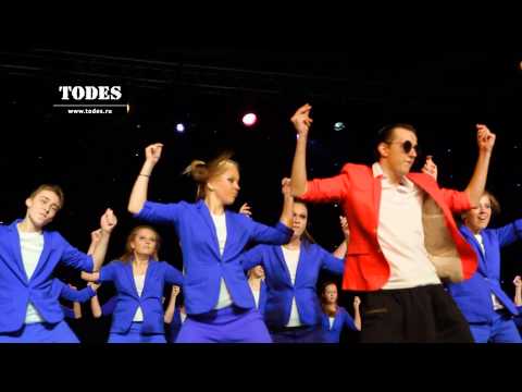Видео: ОТКРЫТЫЙ УРОК ШКОЛ ТАНЦА АЛЛЫ ДУХОВОЙ «TODES». Номер: Gentleman (Варшавка)