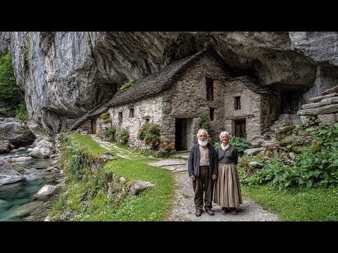 Видео: СКРЫТЫЕ ЛЮДИ В ШВЕЙЦАРСКИХ ГОРАХ - ЗАТЕРЯННЫЙ МИР ШВЕЙЦАРИИ