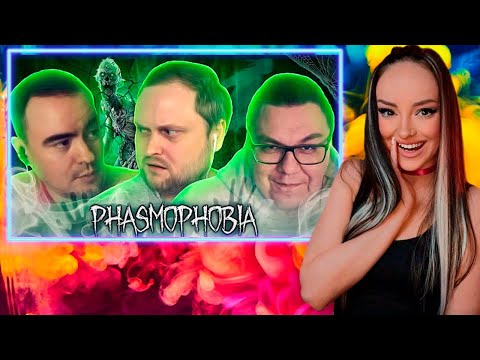 Видео: Смешные Моменты с Куплиновым  | Phasmophobia | Реакция на Куплинова