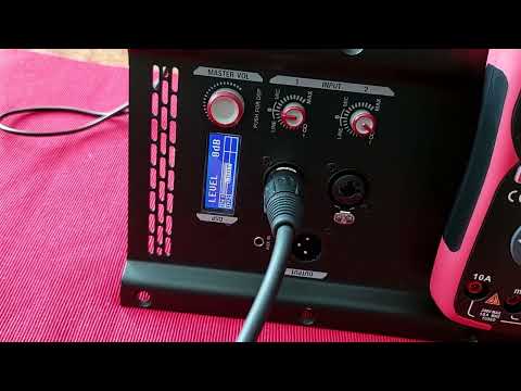Видео: Electro-Voice ZLX-12P GAIN CLIP Акустика на МАКСИМАЛКАХ