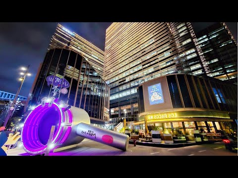 Видео: Будущий город нового поколения Китая~Ощущение научной фантастики в Шанхае очень нереально