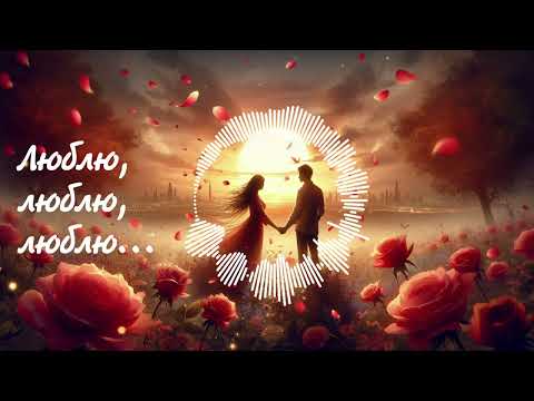Видео: "Люблю, люблю, люблю..." ("I Love, I Love, I Love...") / Романтическая песня от  @melodies4soul ❤️