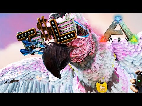 Видео: ГАНГСТА АРГЕНТАВИС - ARK Survival Pugnacia Dinos #14
