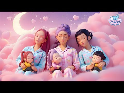 Видео: Sleep Deeply 🌙 Расслабляющая музыка для спокойного ума | Версии Руми, Миры, Зои и Бэби | Kpop Demon