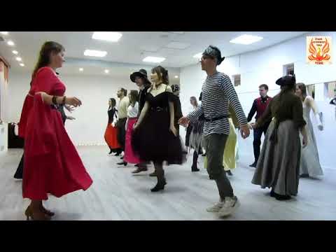 Видео: КД "Гребите дружно моряки"