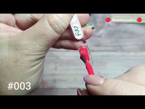 Видео: Распаковка маникюрных товаров и обзор неоновых гель лаков с WB