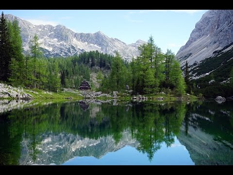 Видео: Фильм "СЛОВЕНИЯ: Альпийская тропа"