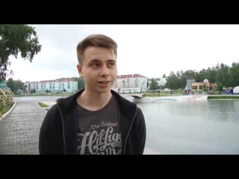 Видео: В Зеленодольске 17-летний подросток спас тонущую девочку