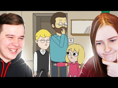Видео: КУПЛИНОВ В МУЛЬТИКЕ? Tiny Bunny (Зайчик) 3 серия - Реакция