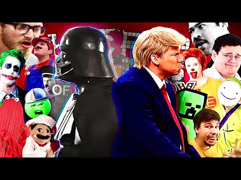 Видео: Сообщество YouTube Insane Rap Battle