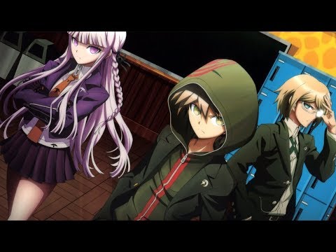 Видео: СЛОЖНОЕ ДЕЛО ? : Danganronpa: Trigger Happy Havoc