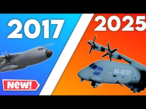 Видео: ИГРАЮ ВО ВСЕ ВЕРСИИ TFS 2017-2025!?!! 😱 | Turboprop Flight Simulator