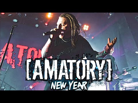 Видео: [AMATORY] - Преступление против времени (Live 2024)