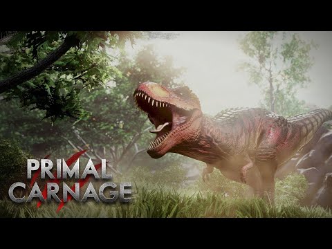 Видео: Primal Carnage 2ч.