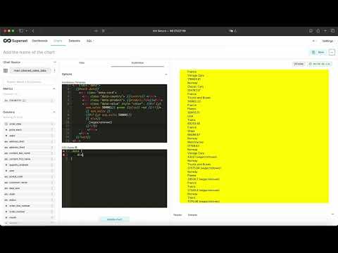 Видео: Handlebars Apache Superset - Полный курс по Apache Superset 5.0