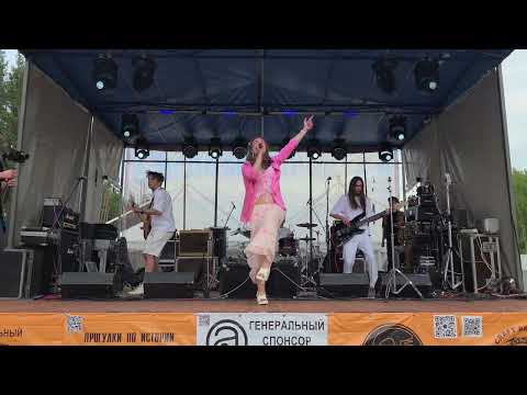 Видео: Силуэт Кита - Нина Смит (Добрый рок 6.07.2025)