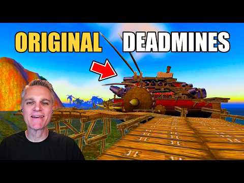 Видео: Оригинальная концовка «Мертвых копей» | И как она изменила WoW