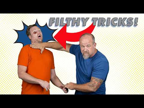 Видео: Уличные движения: советы по грязному боксу от профессионала MDS!