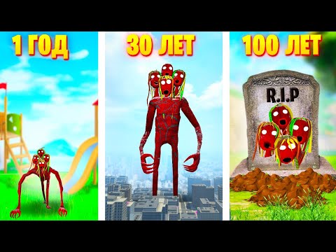 Видео: ЖИЗНЬ ТРИ ХЭДА ОТ РОЖДЕНИЯ ДО СМЕРТИ В ГАРРИС МОД! ЧЕЛЛЕНДЖ TREE HEAD ДЕРЕВОГОЛОВЫЙ В Garry`s Mod!