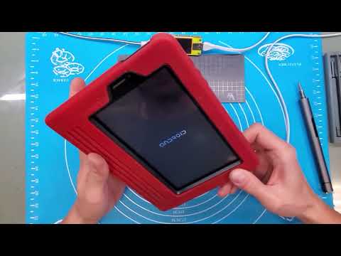Видео: Ремонт автомобильного диагностического планшета Launch X431 Pro