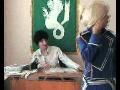 Видео: к дню алхимика