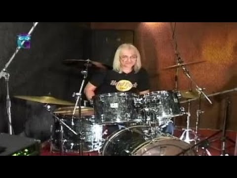 Видео: Уроки музыки # 8. Барабаны. Михаил Тюфлин. Егор Абрамов