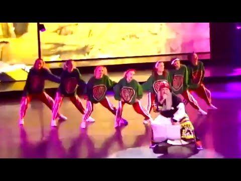 Видео: BABA YAGA & GALAS - БА