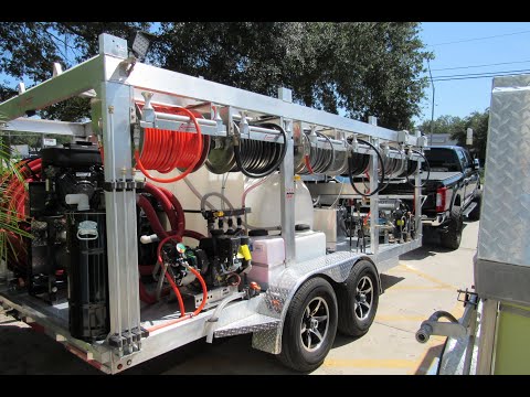 Видео: Бесплатное занятие по изучению того, как насосный распылитель работает с нисходящими потоками отв...