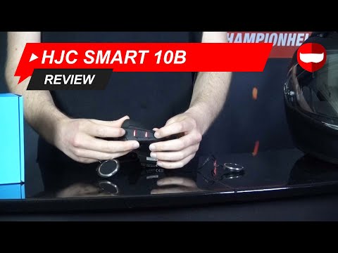 Видео: Обзор Smart HJC 10B - ChampionHelmets.com