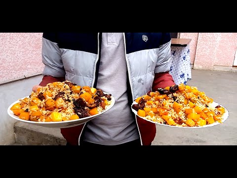 Видео: СИТОРА ПЛОВ.КАК ПРАВИЛЬНО ПРИГОТОВИТЬ НАСТОЯЩИЙ УЗБЕКСКИЙ  СИТОРА ПЛОВ (звёздный плов)