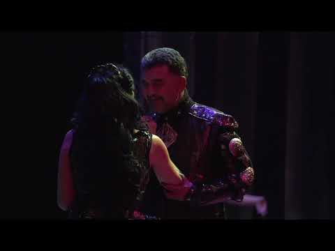 Видео: «Бейбарыс сұлтан» тарихи спектаклі