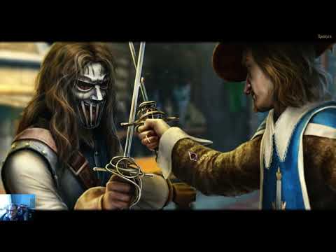 Видео: Легенды о призраках 8: Железная маска. Haunted Legends 8: The Iron Mask ( Стрим № 1 )