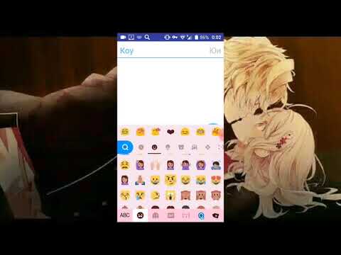 Видео: Переписка Коу и Юи