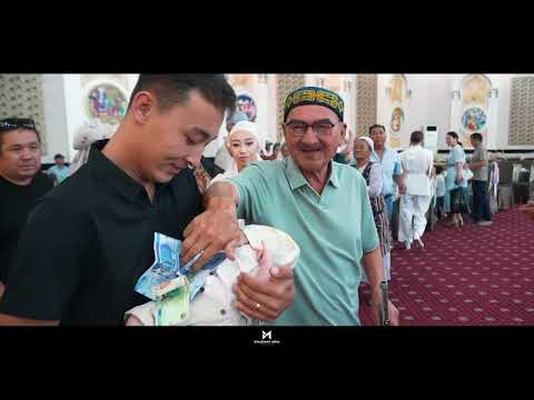 Видео: Саулет аға 50 жас - ЗАРАФШАН ТОЙ