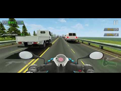 Видео: Traffic Rider! ОБЗОР ТОЙ САМОЙ ЛЕГЕНДЫ