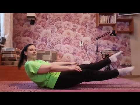 Видео: Приглашаю в телеграм канал 👇 #260 Бесплатный марафон: учимся стоять в планке. #планка