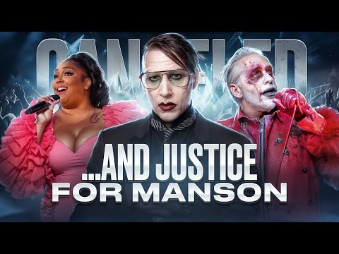 Видео: КУЛЬТУРА ОТМЕНЫ МУЗЫКАНТОВ I MARILYN MANSON, ТИЛЛЬ ЛИНДЕМАНН (RAMMSTEIN), LIZZO