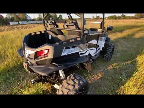 Видео: Багги CFmoto Z8 обзор на продажу.