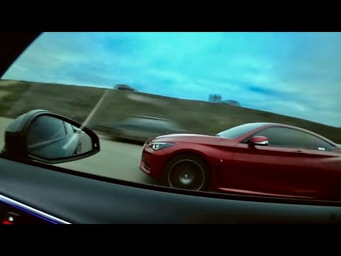 Видео: Пацаны на Audi S4 решили обогнать Infiniti Q60 500 сил. Ремонт ВАЗ 2108 4 часть