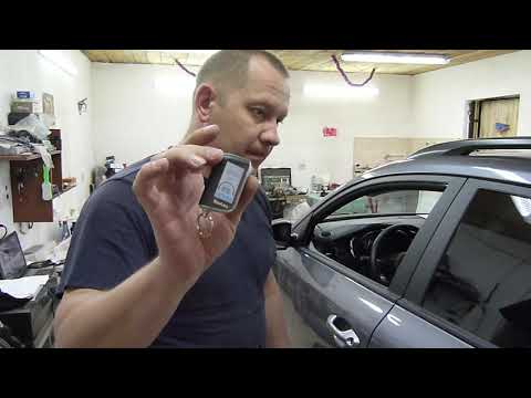 Видео: Автозапуск KIA Rio X-Line 2020.