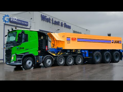 Видео: Самые невероятные сверхмощные внедорожники, которые вам только предстоит увидеть ▶Очень широкие шины