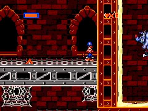 Видео: Видео обзор игр по мультсериалу Bonkers