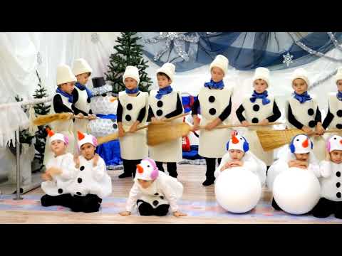 Видео: Коледен концерт ДГ 27