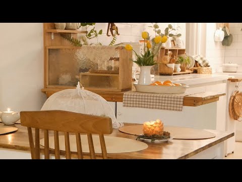 Видео: В снежный день 🍳на теплой кухне начинается простая и комфортная жизнь | 🥧🥗Веганская мясная миска